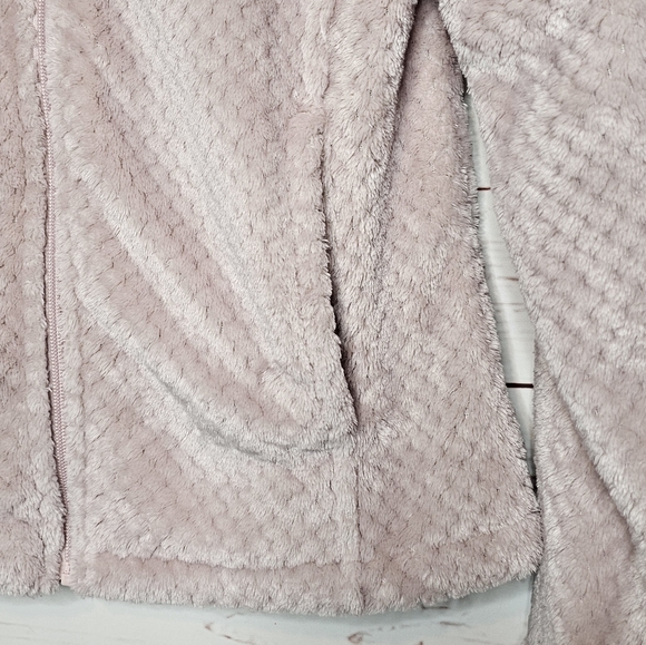 Columbia Pink Funnel Neck Full Zip Jacket - Picture 6 of 11